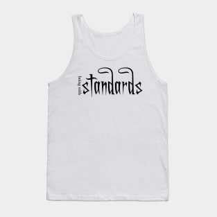 Being With Standards Tank Top